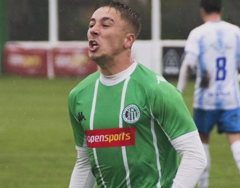Refuerzo con sello olavarriense: Bruno Di Bello se suma a Ferro